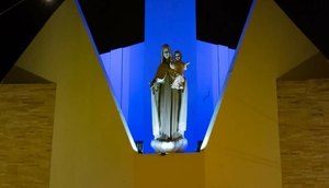 SANTA TEREZINHA / Foto: ADIOCESE