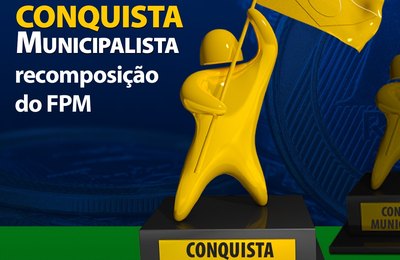 Presidente sanciona lei que recompõe FPM até novembro