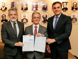 Cerco ao crime: TJAL e SSP unem forças para fortalecer atuação da 14ª Vara Criminal