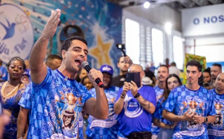Trade turístico comemora o fato de Maceió ser enredo da Beija-Flor no Carnaval de 2024