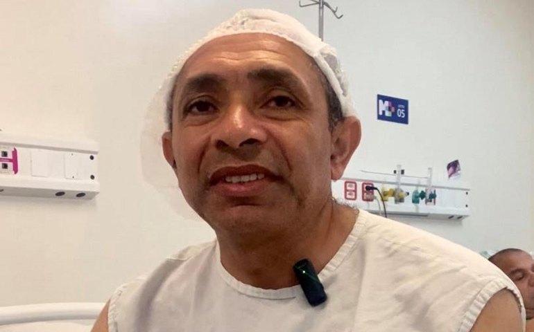 Cirurgia de hérnia inguinal devolve qualidade de vida a paciente no Hospital Metropolitano de Alagoas