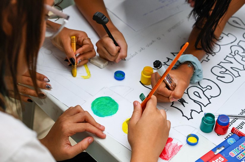 Oficinas inéditas do Detran Alagoas mobilizam 2 mil estudantes na busca de soluções para o trânsito