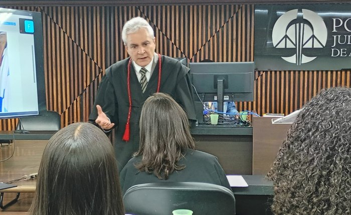 Feminicídio: Mais um júri com atuação brilhante do MPAL, mais uma condenação que ultrapassou os 40 anos