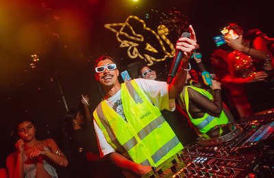 Moda, música e muita dança: confira a programação do Rex deste final de semana