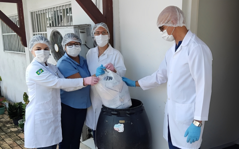 Instituto de Criminalística de Alagoas adota novas práticas de descarte de amostras biológicas