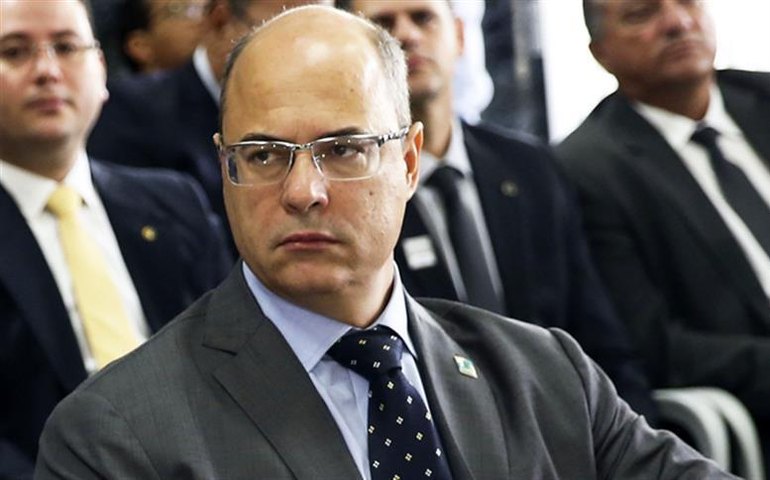 Alerj suspende prazos do rito de processo de impeachment contra Witzel
