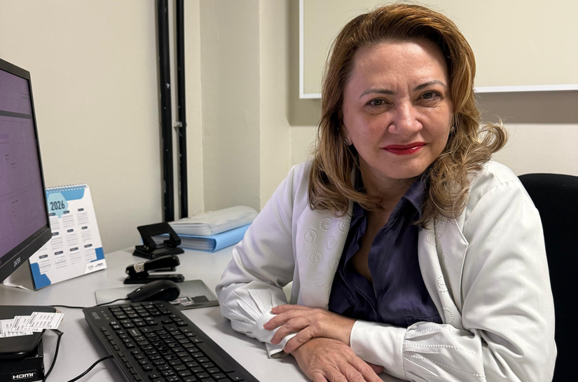 Médica do HC alerta para a importância do diagnóstico em estágios iniciais do câncer de colo de útero