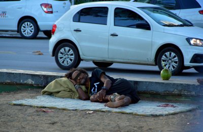 Sesau capacita profissionais das unidades de saúde sobre cuidado aos usuários em situação de rua