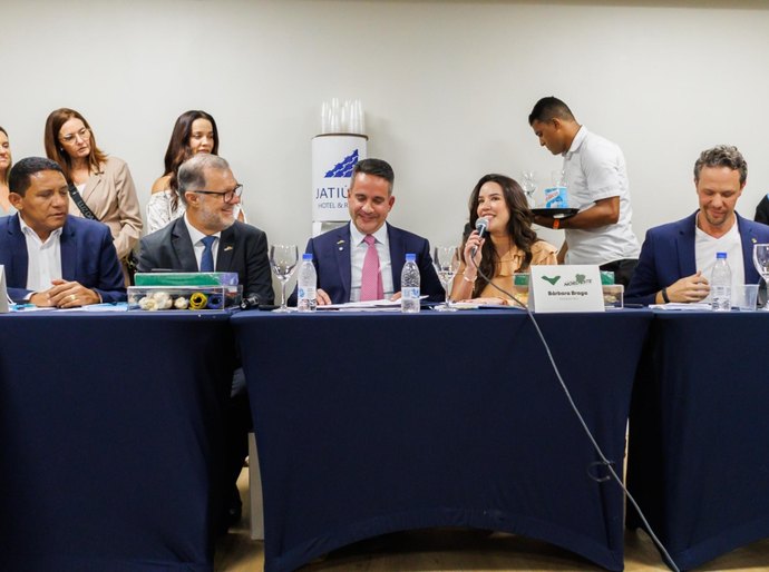 Câmara Temática do Turismo discute integração e fortalecimento da Marca Nordeste