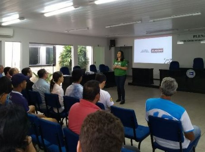 Sedetur cadastra prestadores de serviços turísticos e presta orientações