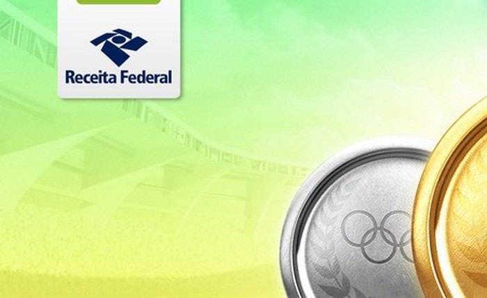 Atletas que desembarcam no país com medalha olímpica não estão sujeitos à tributação desse prêmio, o que é garantido por lei