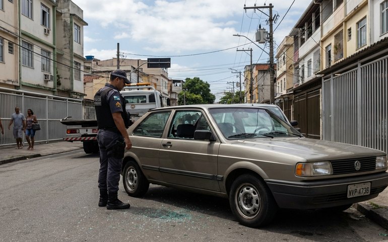Roubo de veículo cresce na Zona Oeste do Rio; veja bairros com maior alta em 2025