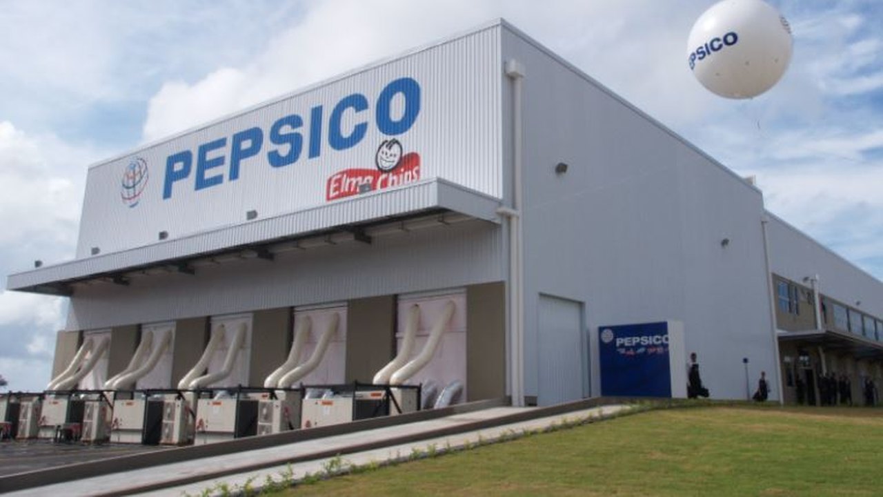 PepsiCo supera expectativas de lucro e receita no 2º trimestre fiscal