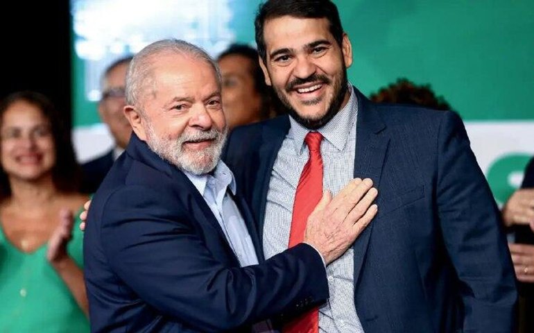 Lula indica Jorge Messias para o Supremo Tribunal Federal