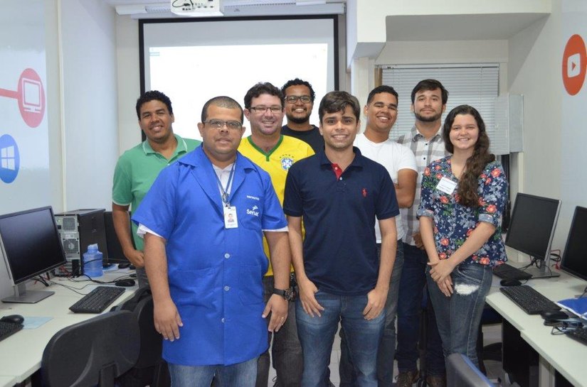 Alunos do curso de Excel Avançado apresentam soluções para trabalho