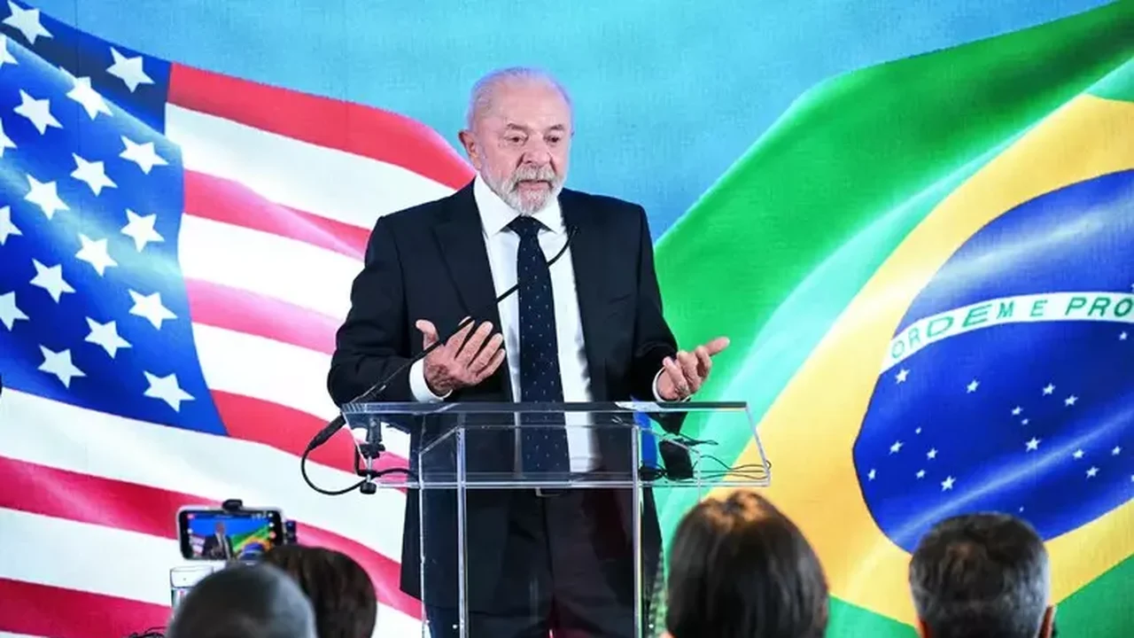 Após reunião, Lula destaca relação com Trump e cita 'amor à primeira vista'
