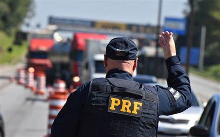 PRF começa, nesta quinta-feira, a Operação Tiradentes em Alagoas