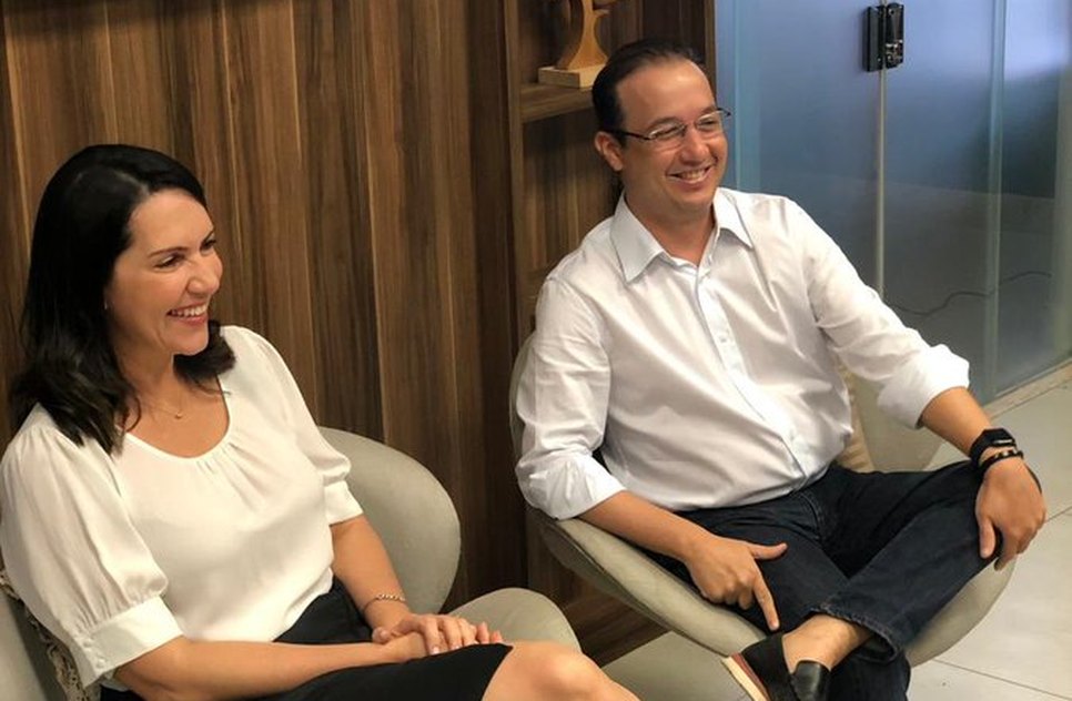 ALIANÇA DANIELLE E VALADARES FILHO
