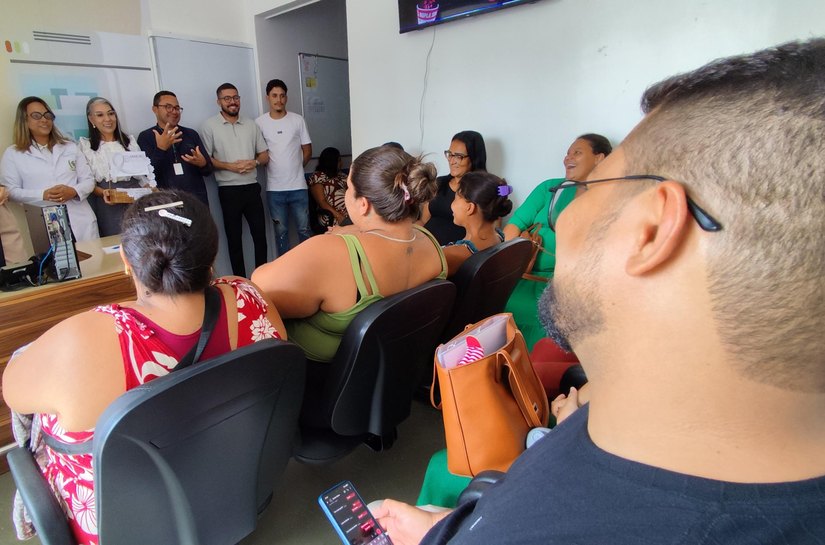 Unidade Especializada em Pré-Natal de Alto Risco amplia cuidado com a saúde mental de gestantes