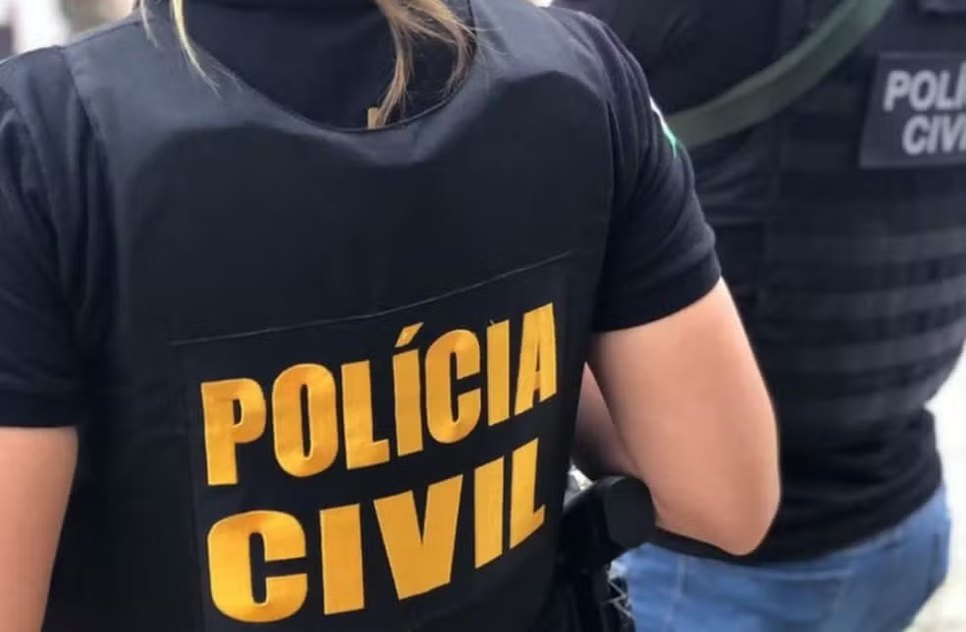 Polícia Civil em Aracaju