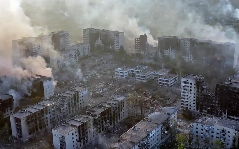 Rússia começa a usar 'superbomba' de três toneladas com planador contra a Ucrânia; veja vídeo