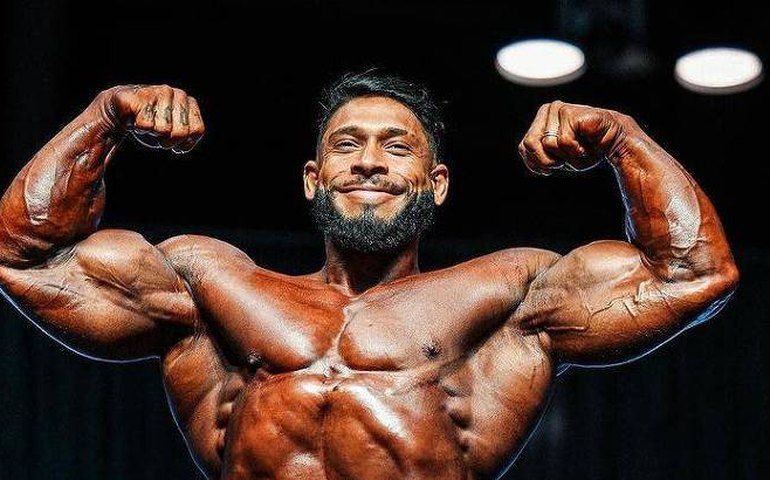 Ramon Dino é derrotado por holandês em evento mundial de fisiculturismo