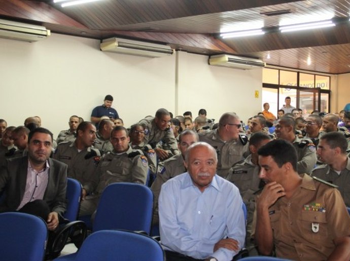 Arapiraca: Secretário José Lopes destaca os 34 anos do 3º BPM