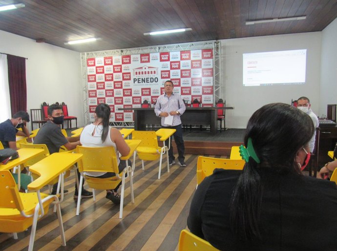 Giba Simplício encerra o I Festival de Inverno de Palmeira dos Índios