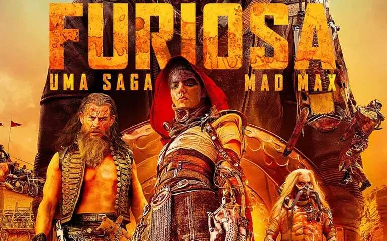 FURIOSA: Uma Saga Mad Max - E o 5º Cavaleiro do Apocalipse - Análise do Filme