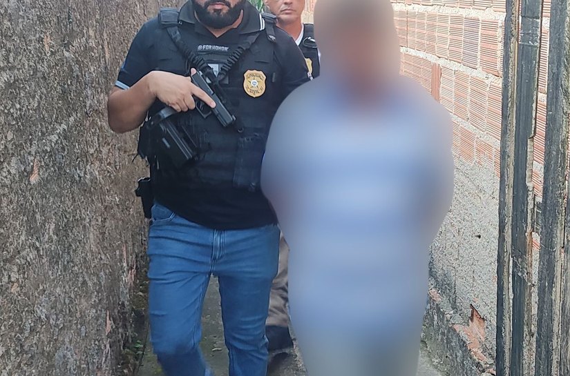 Depois de obrigar vítima a cavar a própria cova, pescador mata adolescente em Alagoas