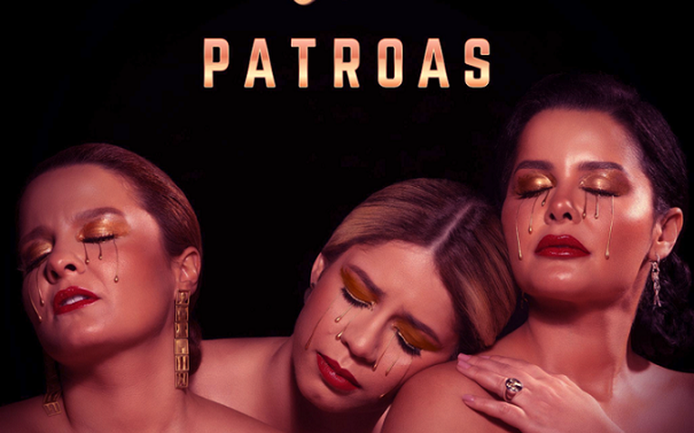 Som Livre lança álbum completo “Patroas 35%”