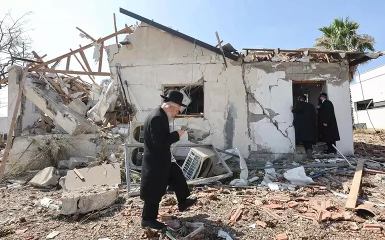 Guerra entre Israel e Irã mata 250 pessoas em 3 dias