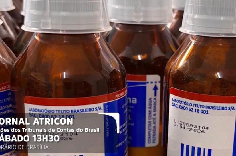 Promulgação de emenda constitucional, fiscalização na saúde são destaques do Jornal Atricon