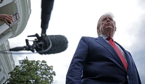 trump. Fonte: Internet