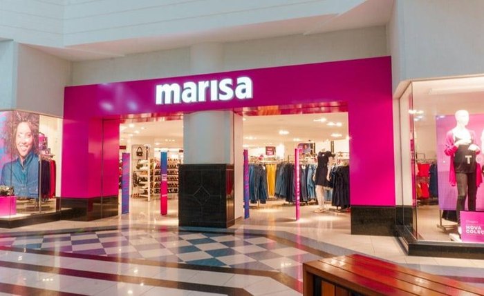 Marisa Lojas apresentou um prejuízo líquido de R$ 188,6 milhões