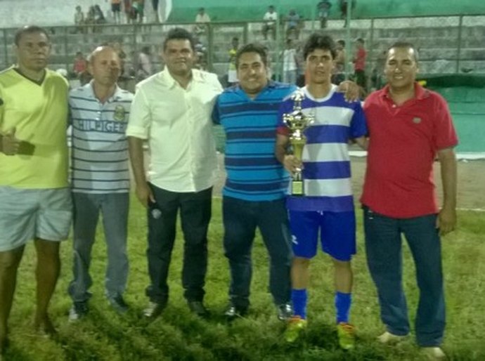 Prefeito Eustaquinho Moreira exalta organização da Seletiva de Futebol