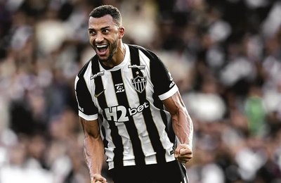 Atlético-MG vence o Vasco, que vai para pausa na zona de rebaixamento