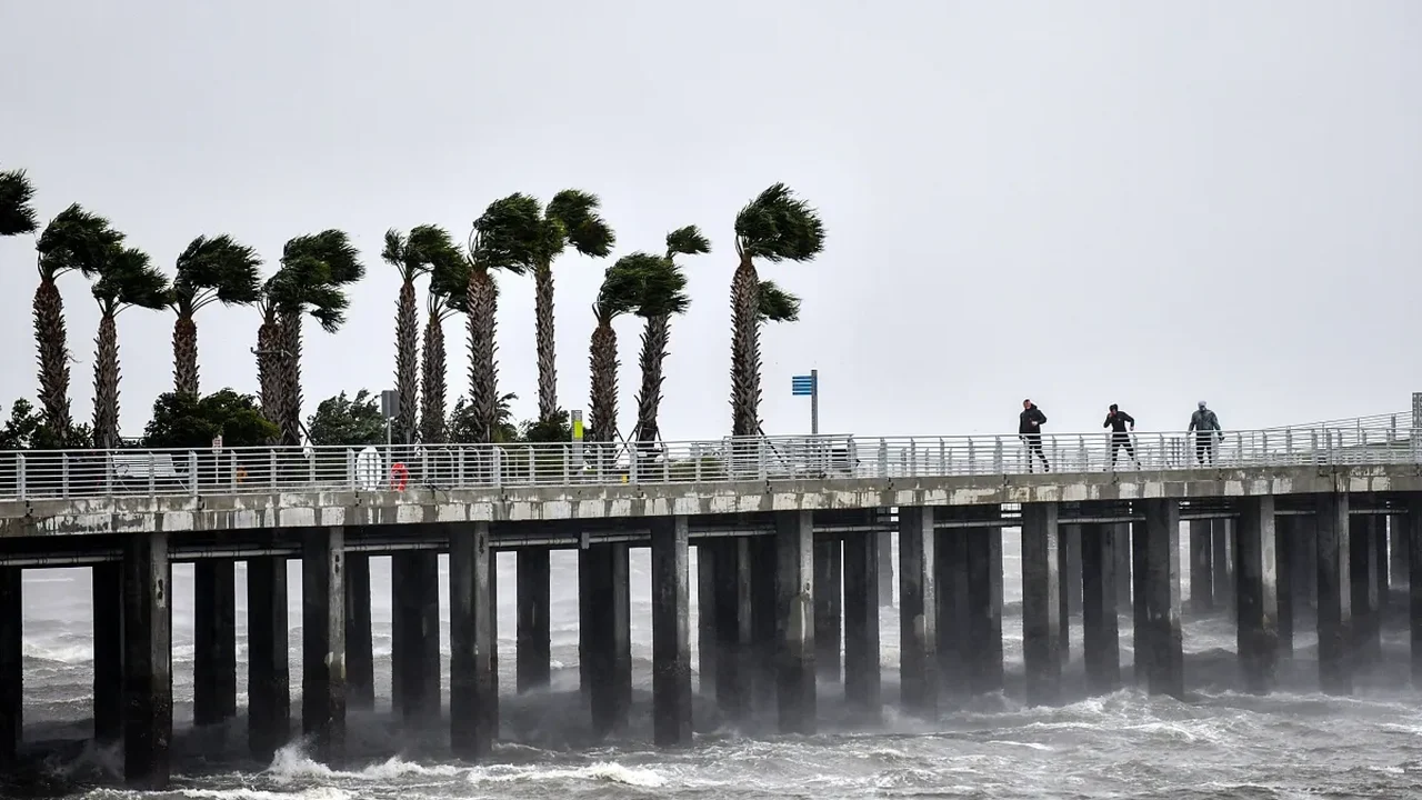 EUA: Flórida, Carolina do Norte e do Sul, Geórgia e Virgínia em alerta para Tempestade Helene