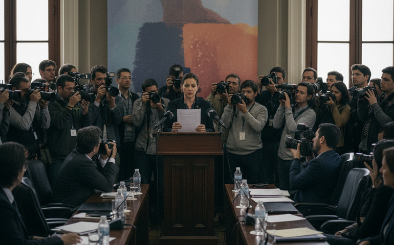 Venezuela anuncia projeto de lei para anistia geral a presos políticos