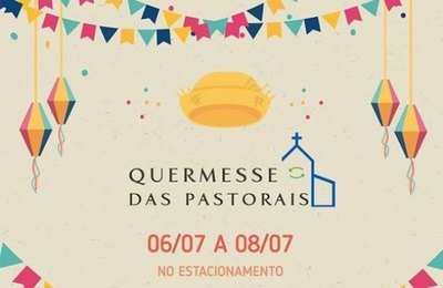 Segunda edição da Quermesse das Pastorais será realizada no Parque Shopping