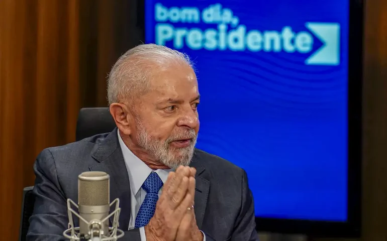 Lula edita decreto que cria o Programa Periferia Viva, com ações em infraestrutura urbana
