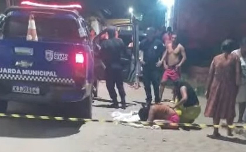 Criança morre atropelada por motorista embriagado em Porto Calvo