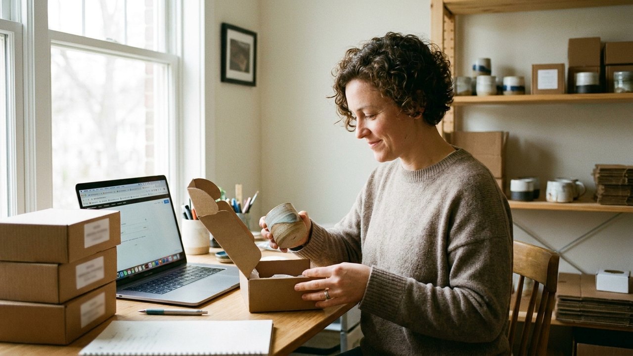 IBGE: mulheres são maioria entre comerciantes que vendem por e-commerce