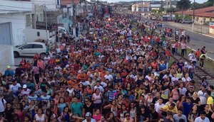 Marcha para Jesus na Av. Augusto Franco - Foto: Daniel Aragão 