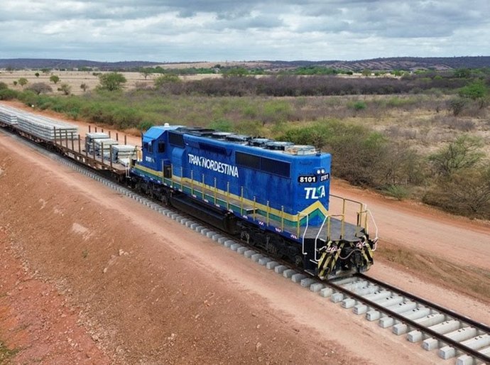Terminais da Transnordestina prometem melhorar economia do Nordeste