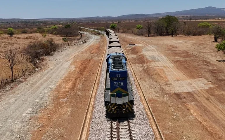 Transnordestina recebe novo aporte de R$ 106 milhões do FDNE