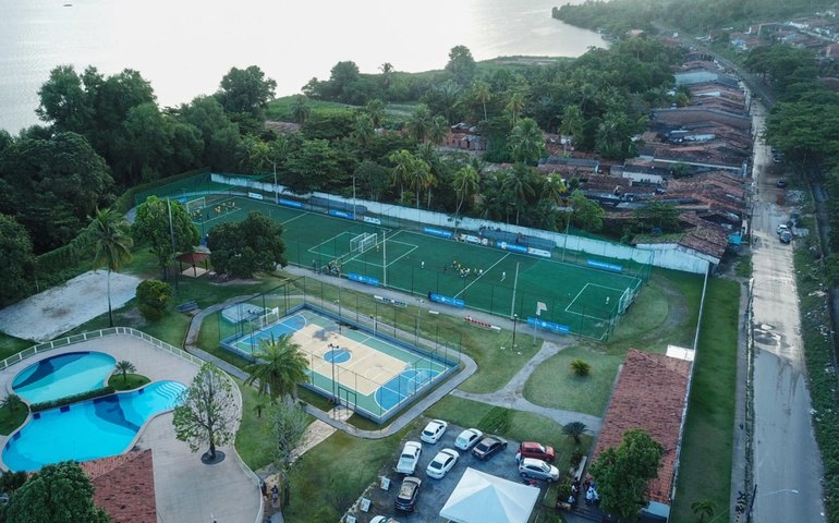 Diante da situação no Mutange, Selaj suspende atividades no Centro Estadual do Esporte e Lazer