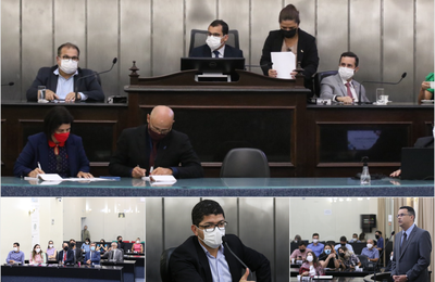 Orçamento de R$ 12,6 bilhões para 2022 cumpre mais uma etapa da tramitação com realização de audiência pública