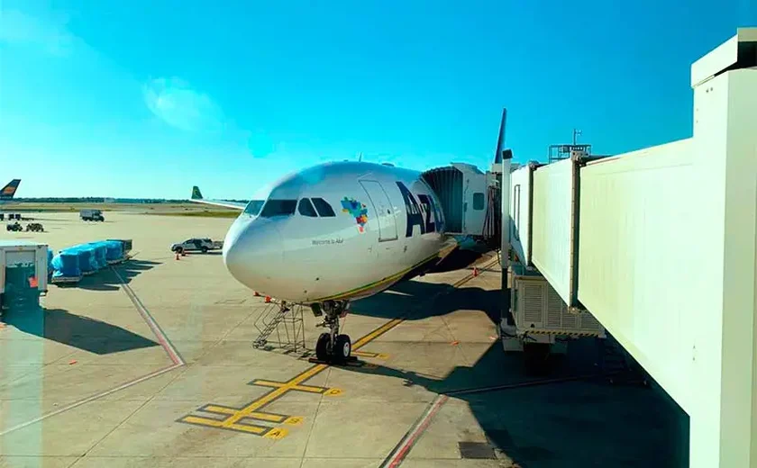 Azul dobra oferta de voos para a cidade de Orlando