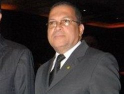 Pastor Sebastião Oliveira, diretor da Fafiteal